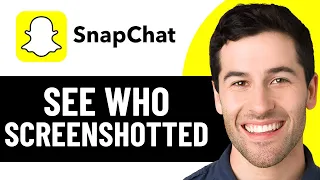 HOW TO SEE WHO SCREENSHOTTED YOUR SNAPCHAT STORY 2025 FULL GUIDE  HOW TO SEE WHO SCREENSHOTTED YOUR SNAPCHAT STORY 2025 FULL GUIDE