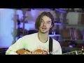 Subtitled: How to play the chords and backing. Tutorial 2 with Oscar Jerome (Future Sound Digital)