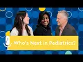 The Making of a Pediatrician Charting Pediatrics Podcast
