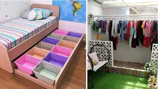 +32 Ideas de como Organizar una Casa Pequeña llena de Estilo y personalidad sin Gastar una Fortuna