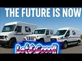 USPS s New Trucks Exposed Tracking Route Spec PVO Program Updates
