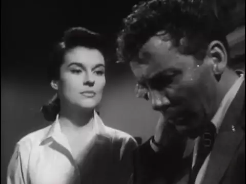 Monkey On My Back 1957   Trailer