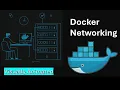Docker Networking MADE EASY with Visual Animation