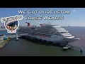 We received our Cruise Wear