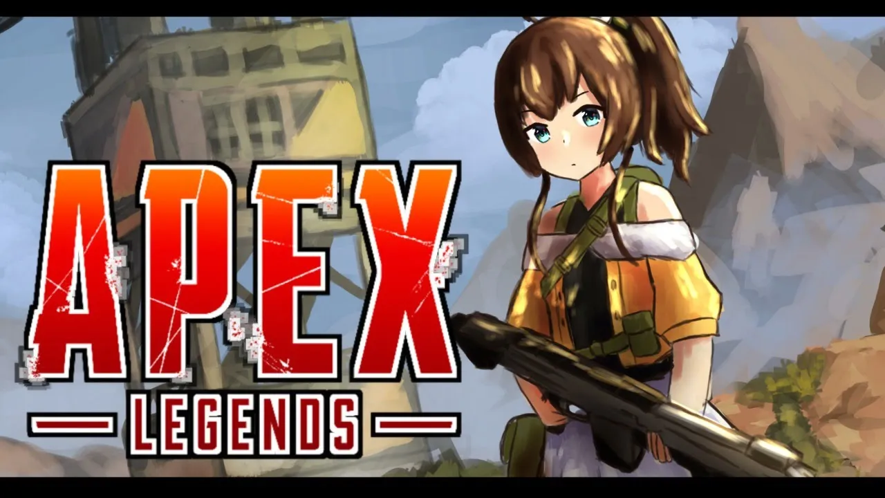 【APEX】久しぶりのランクマ！ワットソンパンチ！【ホロライブ/夏色まつり】