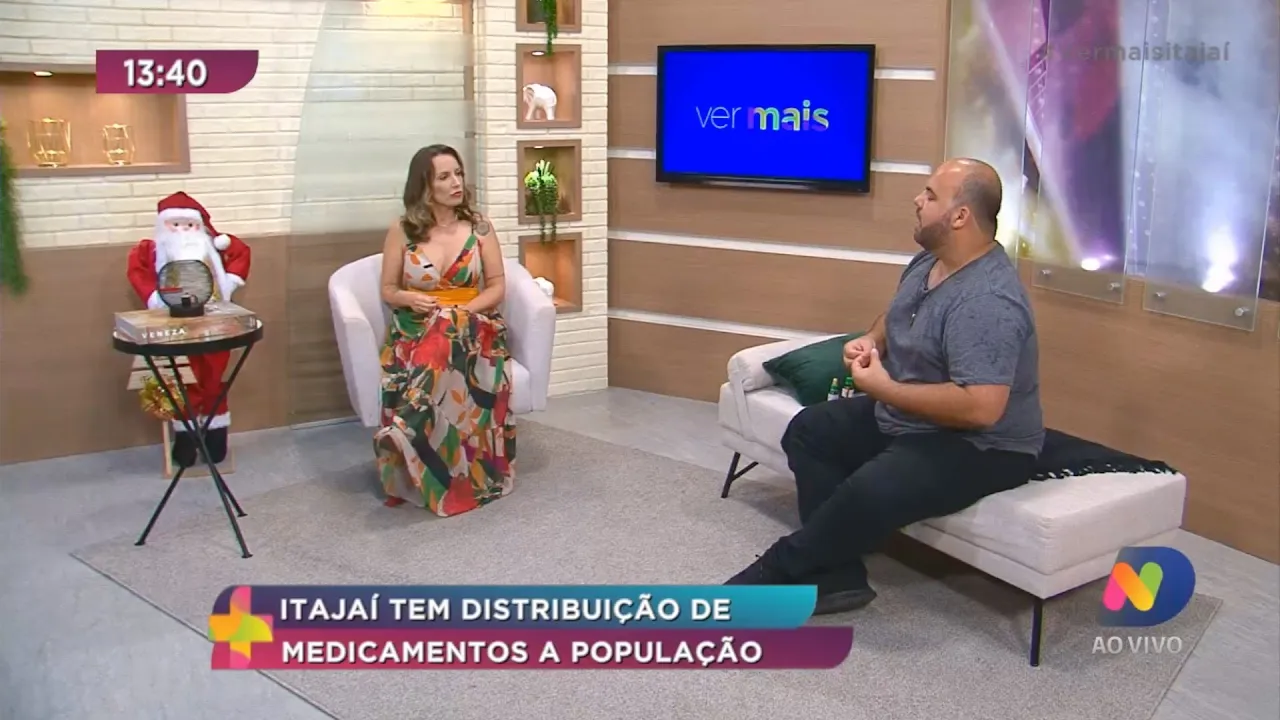 Itajaí tem distribuição de medicamentos homeopatas a população