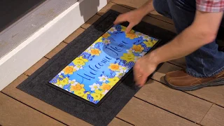 Sassafras Switch Mats from Evergreen Jan 2020 Update
