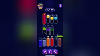 Magic Sort Level 693 Screenshot