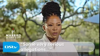 When Your Spouse Is Your Favourite Gossip Partner 😂☕ | Married At First Sight Mzansi | DStv