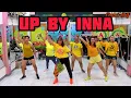 Lagu UP BY INNA / ZUMBA, DANCE FITNESS #chenciarif