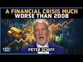 Peter Schiff on Gold’s April Breakout and America’s Bubble Problem | Kitco News Highlights 2025