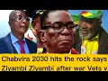 Lagu Chabvira wind blows 2030 mindset after war Vets threaten Mnangagwa with massive Demos 