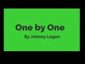 JOHNNY LOGAN One by One With