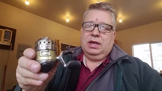 Super Tune a Reel Zebco 33 Gold Micro