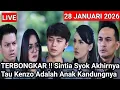 Lagu LIVE MERANGKAI KISAH INDAH HARI INI - TERBONGKAR !! Sintia Syok Akhirnya Tau Kenzo Anak Kandungnya