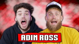 Jake Paul & Adin Ross On KSI vs. Dillon Danis, Biggest Purchases & Ex Girlfriends - EP. 65