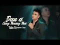 Download Lagu ĐAU À CŨNG THƯỜNG THÔI | THIÊN TÚ | OFFICIAL MUSIC VIDEO | Đường Đời Mình Anh Vẫn Bước
