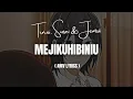 Download Lagu Tenxi, Suisei \u0026 Jemsii - mejikuhibiniu ( AMV LYRICS )