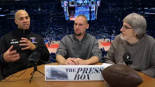 The Press Box Ep 6