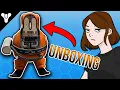 Penguin Souvenir Figurine Unboxing Destiny 2 Bungie Rewards