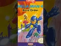 Mega Man 4 Boss Order The Optimal Path to Victory