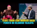 Download Lagu DEBAT SENGIT‼️  Yesus Tuhan atau Manusia, Jika Yesus Tuhan Mengapa Yesus Bisa Mati?