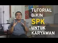 Download Lagu TUTORIAL MEMBUAT SPK SURAT PERJANJIAN KERJA KARYAWAN