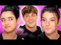 Dixie D Amelio and Noah Beck REACT to DATING rumors Charli D Amelio said THIS about them