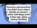 Jamey Laird s ex-wife takes witness stand in Larry Millete murder trial