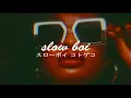 belly - might not ft the weeknd (slowed + reverb)【スローボイ コトゲコ】