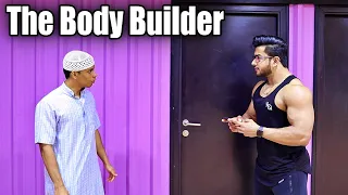 the body builder zubair sarookh