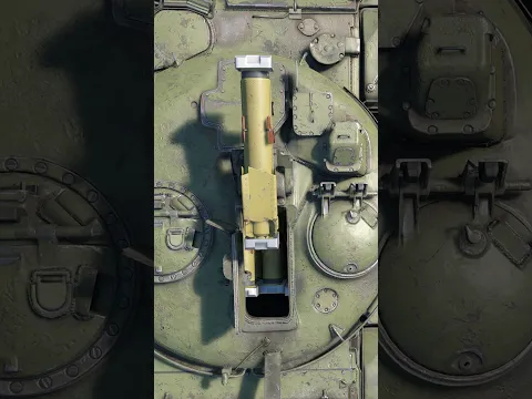 IT-1 Reloading Missile Automatically - War Thunder