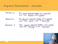 NLP04 Constructing Ngrams