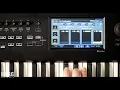 How to Use Arpeggiator Scenes to Create Dynamic Performances with the Korg Nautilus Keyboard