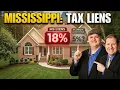Why Mississippi Tax Liens BEAT Florida