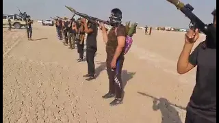 استعراض قبيلة السواعد في ميسان المشرح العاصمه اجريت 