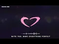 Waking Up Knowing You're Mine Makes Every Day Perfect  (Official Lyric Video) | Romantic Love Ballad