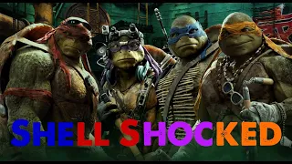Teenage Mutant Ninja Turtles: Out of the Shadows Chapter 2. 