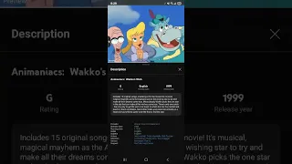Animaniacs Wakko s Wish 1999