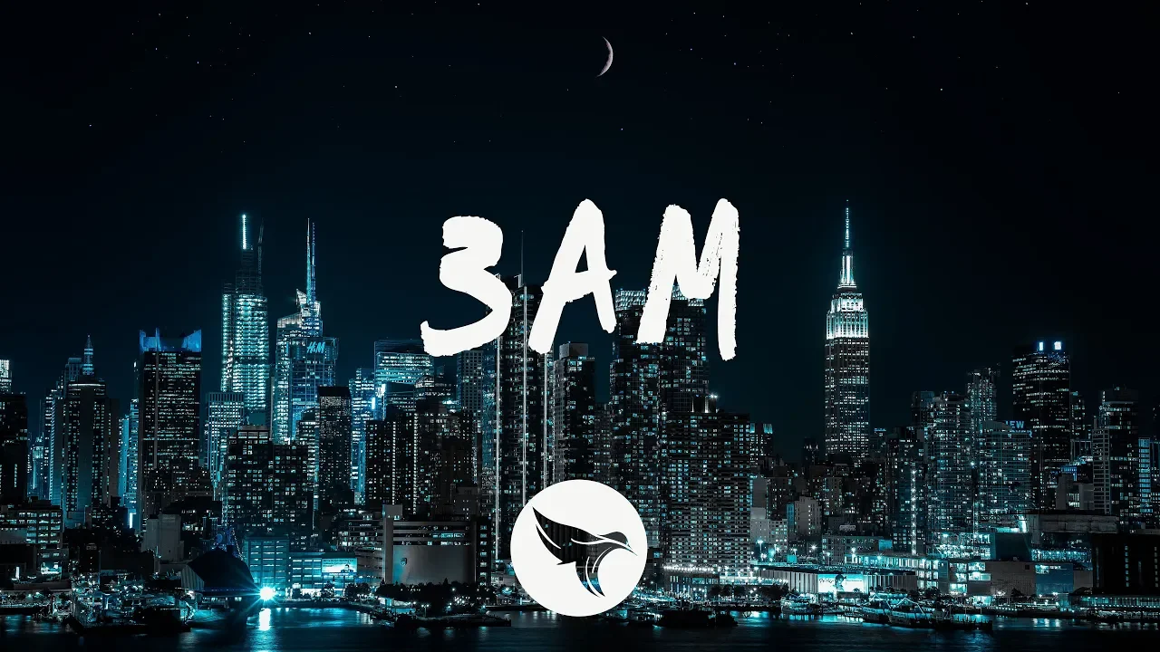 Halsey - 3am (Lyrics)