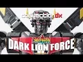 Icarus Toys Dark Lion Force Voltron Review - CollectionDX