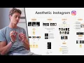 aesthetic instagram blueprint [for growth + conversions]