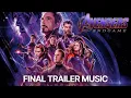 Download Lagu Avengers: Endgame - Final Trailer #2 HQ Trailer Edit | Elephant - Custom Score