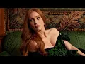 Jessica Chastain Flaunts Swimsuit-Clad Figure During Iceland Getaway