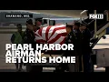 Remains of Shawano airman killed at Pearl Harbor return home after more than 80 years
