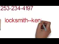 Locksmith Commercial in Kent WA