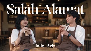 Indra Aziz - Salah Alamat (Official Music Video)