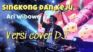 anak singkong singkong dan keju versi cover dj ari wibowo ai cover by harmoniai covers