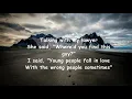 Ashe - Moral Of The Story (Slowed + Lyrics)