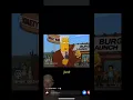 One cent burgers predicted hmm